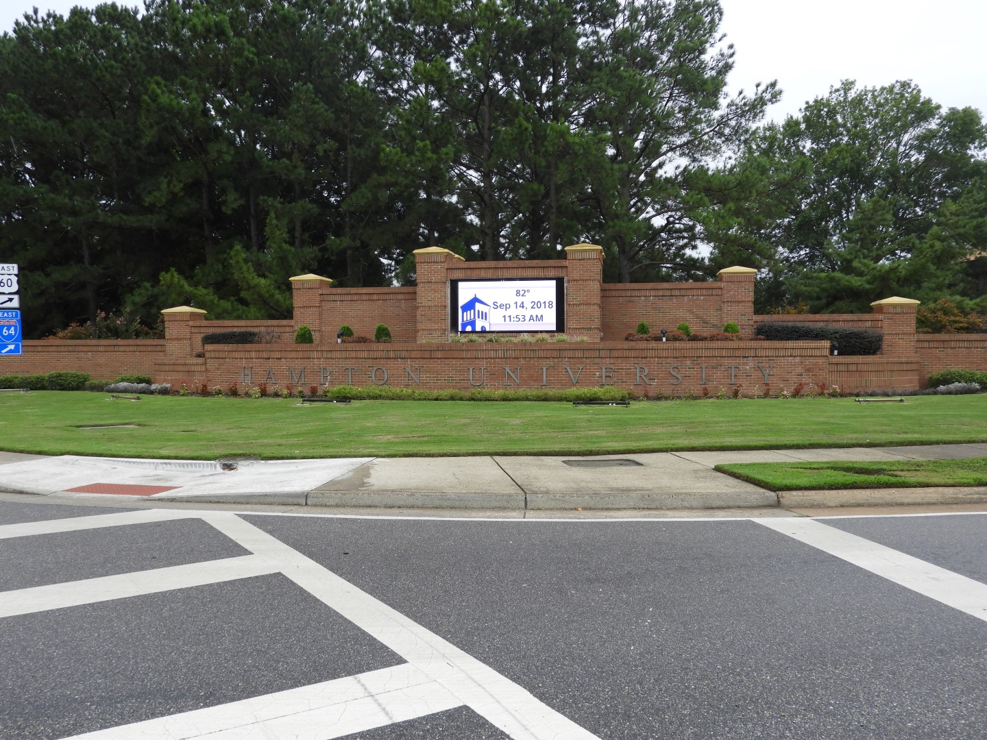 Hampton University in Hampton VA  3 of  5 (#6015)