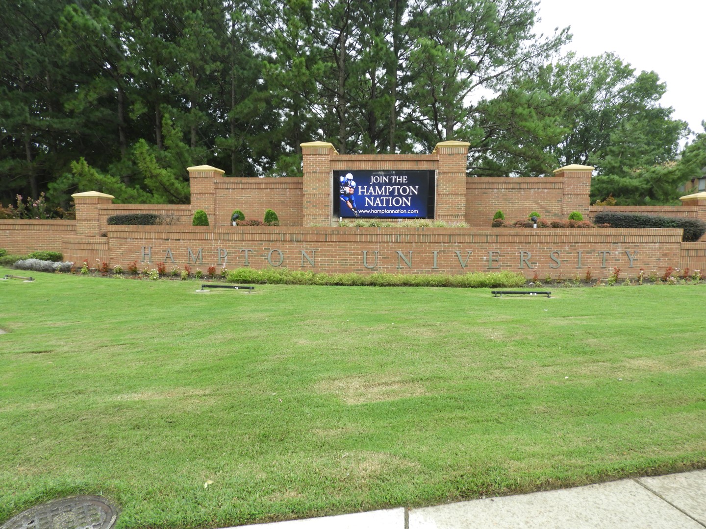 Hampton University in Hampton VA  4 of  5 (#6016)