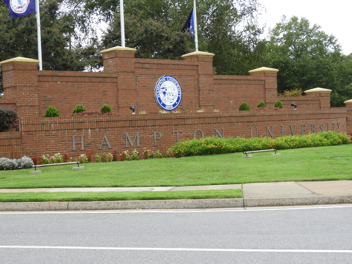 Hampton University in Hampton VA  5 of  5 (#6017)