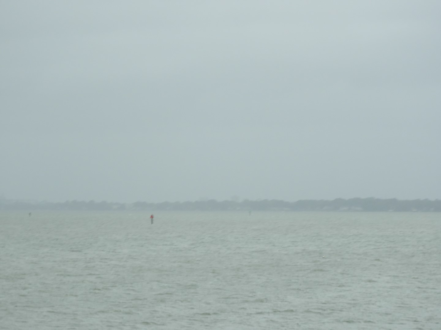 Across and Under the Bay between Hampton and Norfolk VA  1 of  3 (#6018)