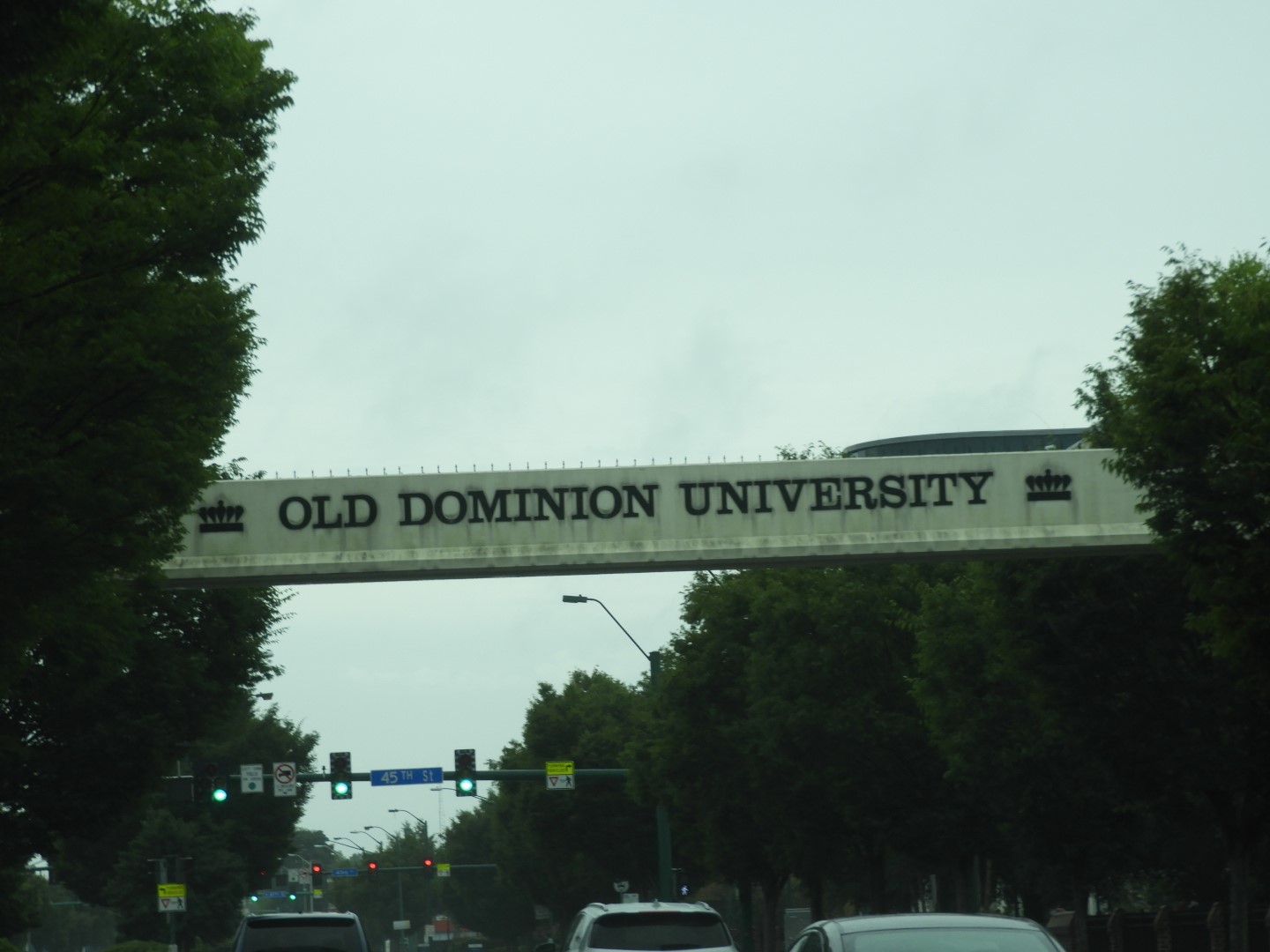 Old Dominion University in Norfolk VA  1 of  5 (#6022)