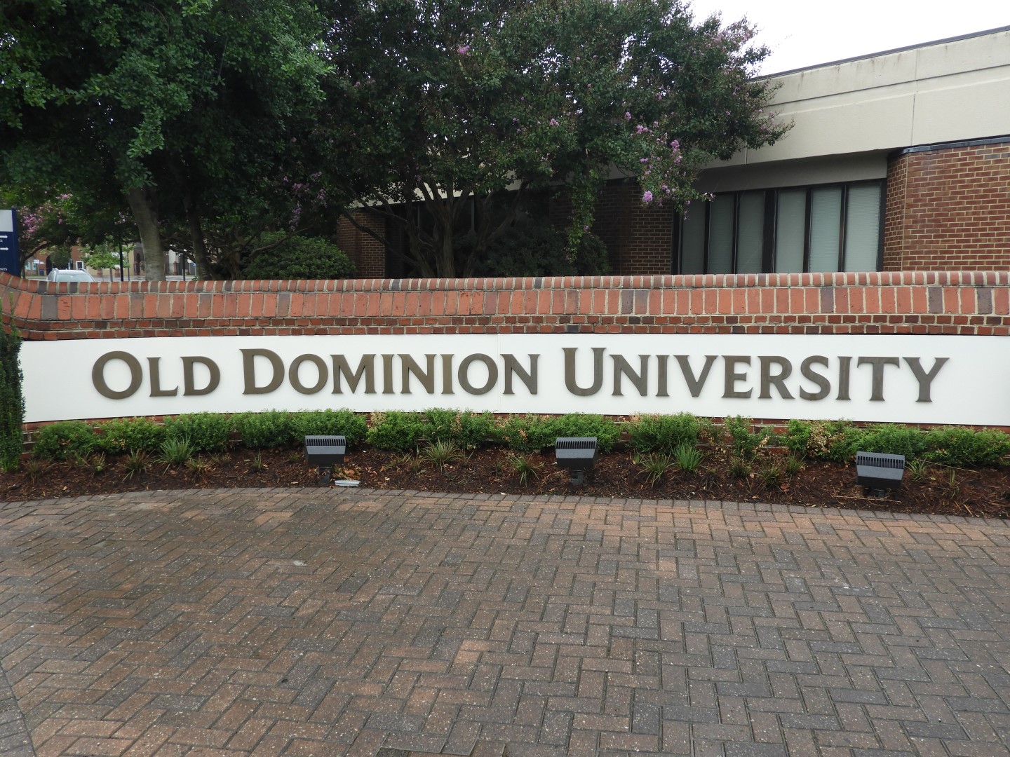 Old Dominion University in Norfolk VA  2 of  5 (#6025)