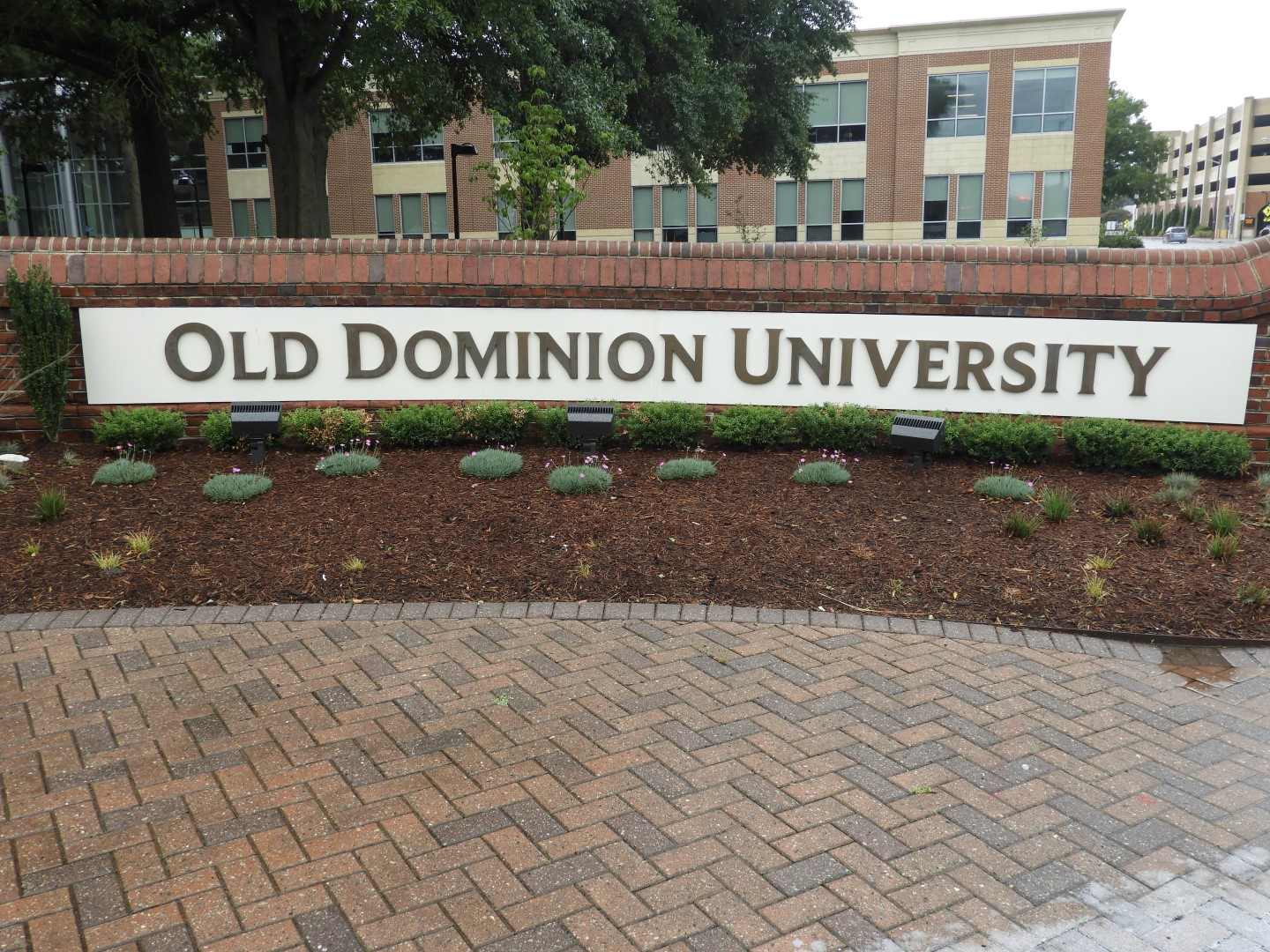 Old Dominion University in Norfolk VA  3 of  5 (#6026)