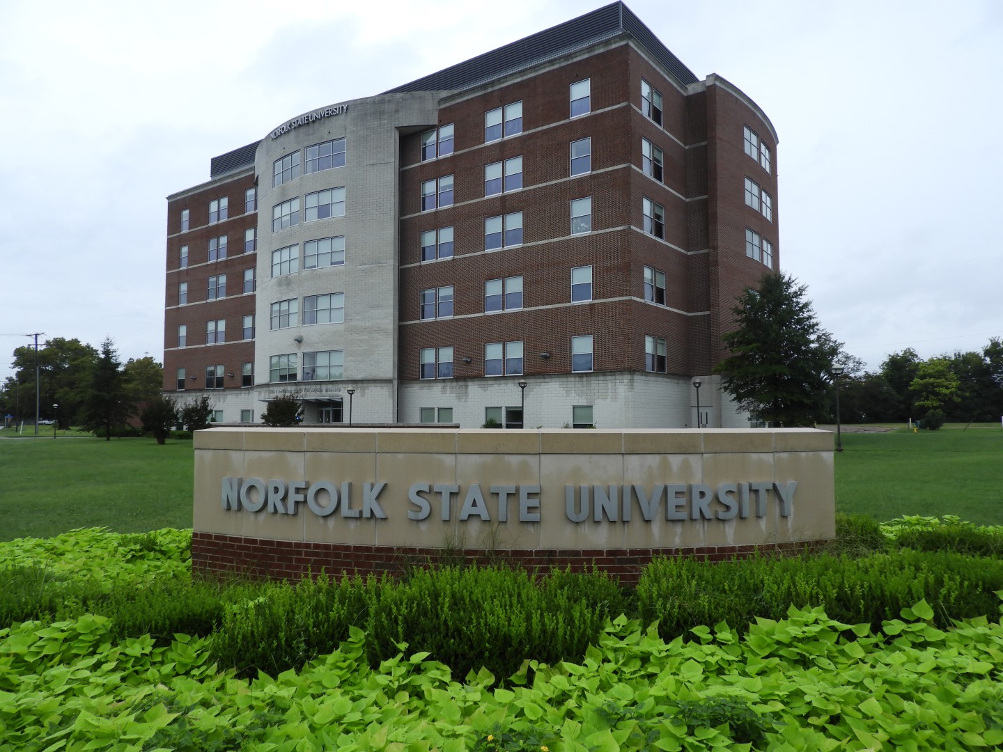 Norfolk State University in Norfolk VA  2 of  6 (#6032)