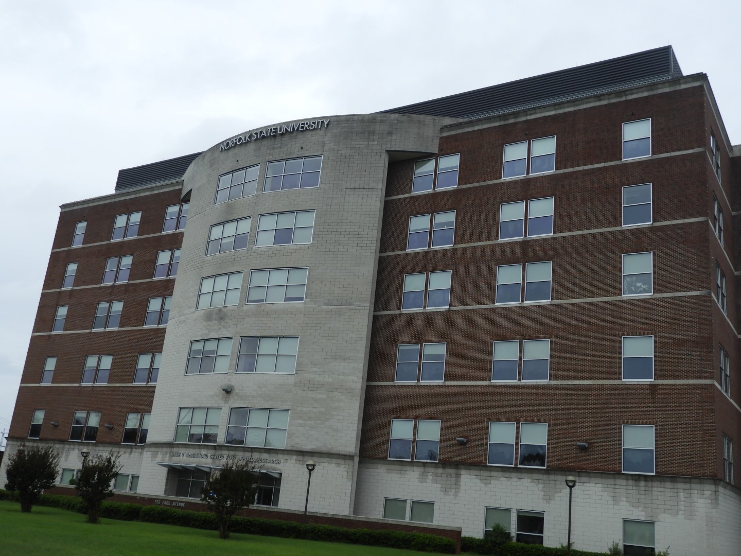 Norfolk State University in Norfolk VA  3 of  6 (#6033)