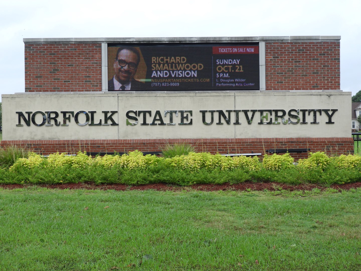 Norfolk State University in Norfolk VA  5 of  6 (#6037)