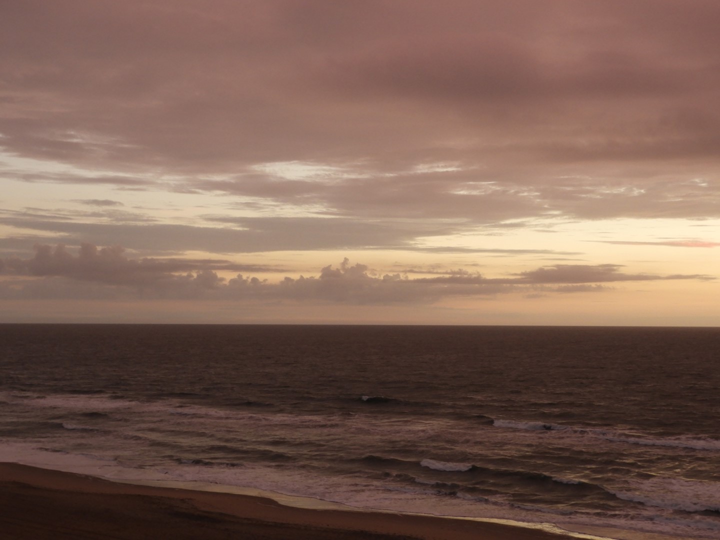 Sunrise from Hotel in Virginia Beach VA  1 of 65 (#6056)