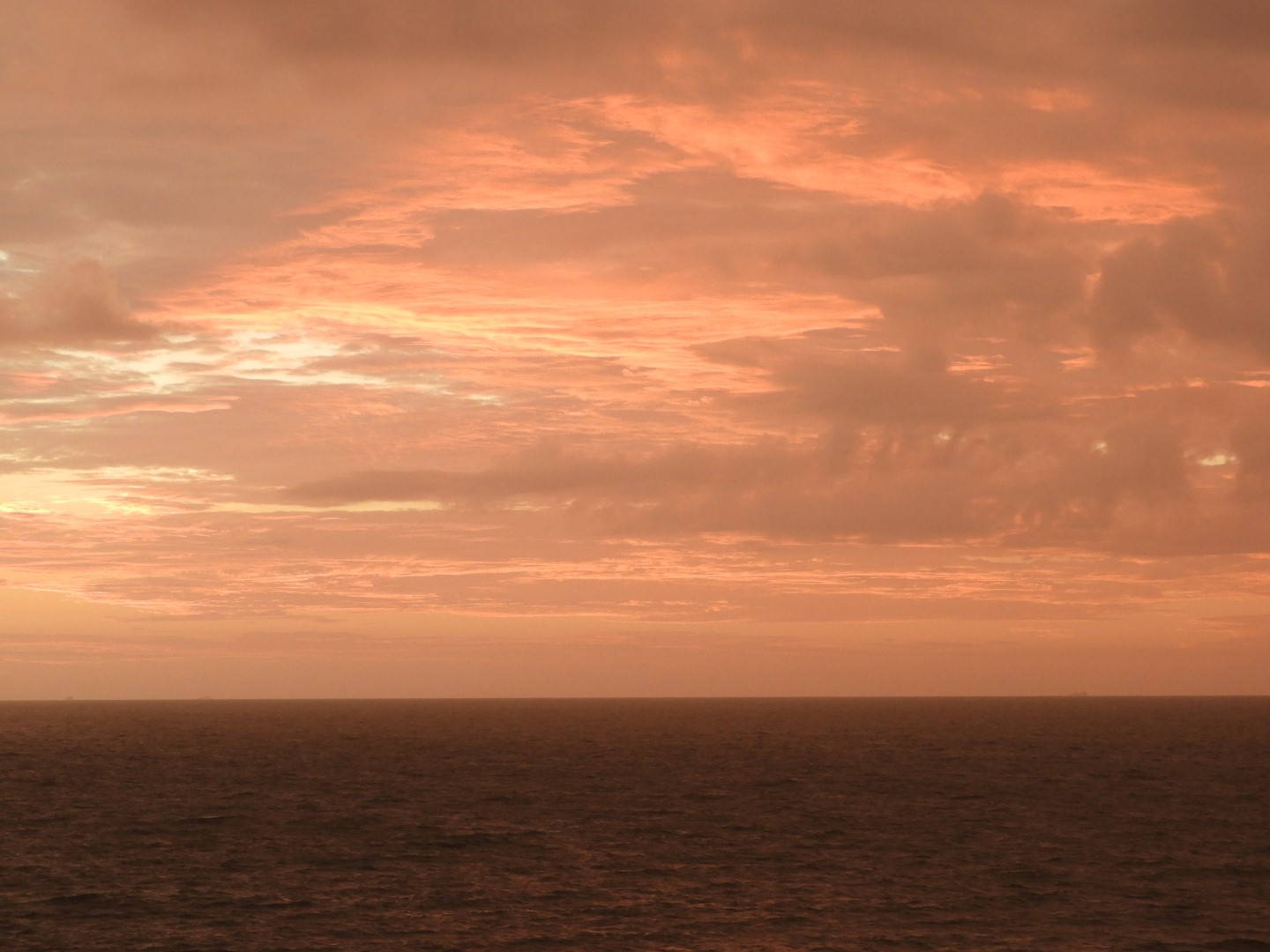 Sunrise from Hotel in Virginia Beach VA 14 of 65 (#6092)