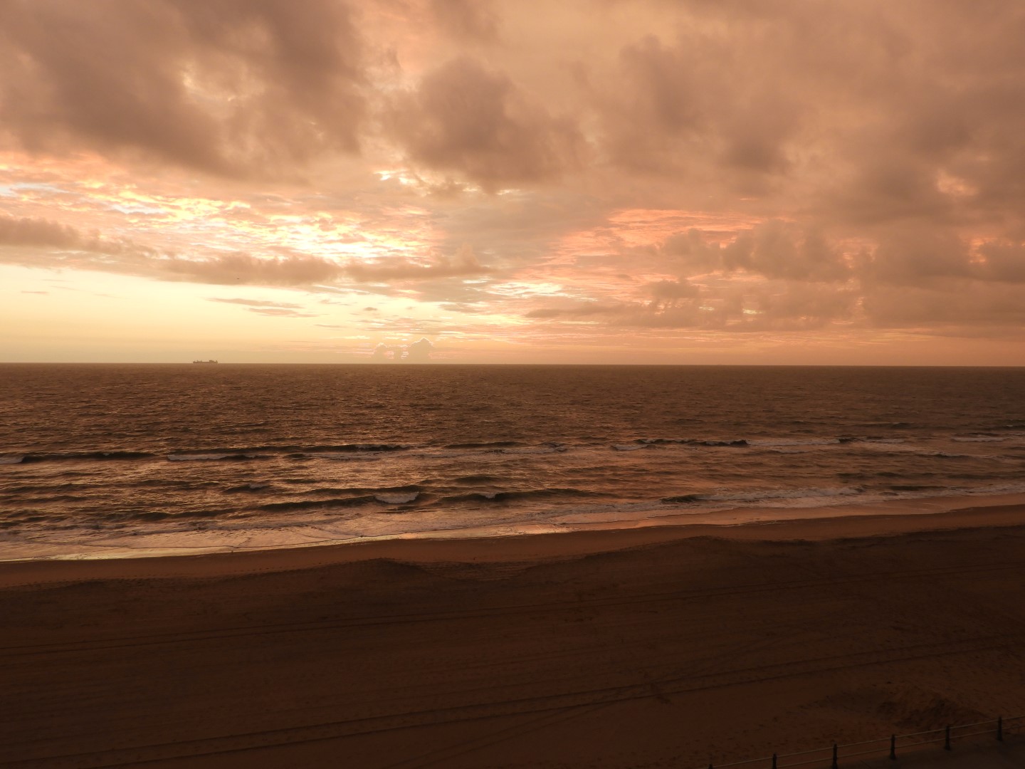 Sunrise from Hotel in Virginia Beach VA 20 of 65 (#6100)
