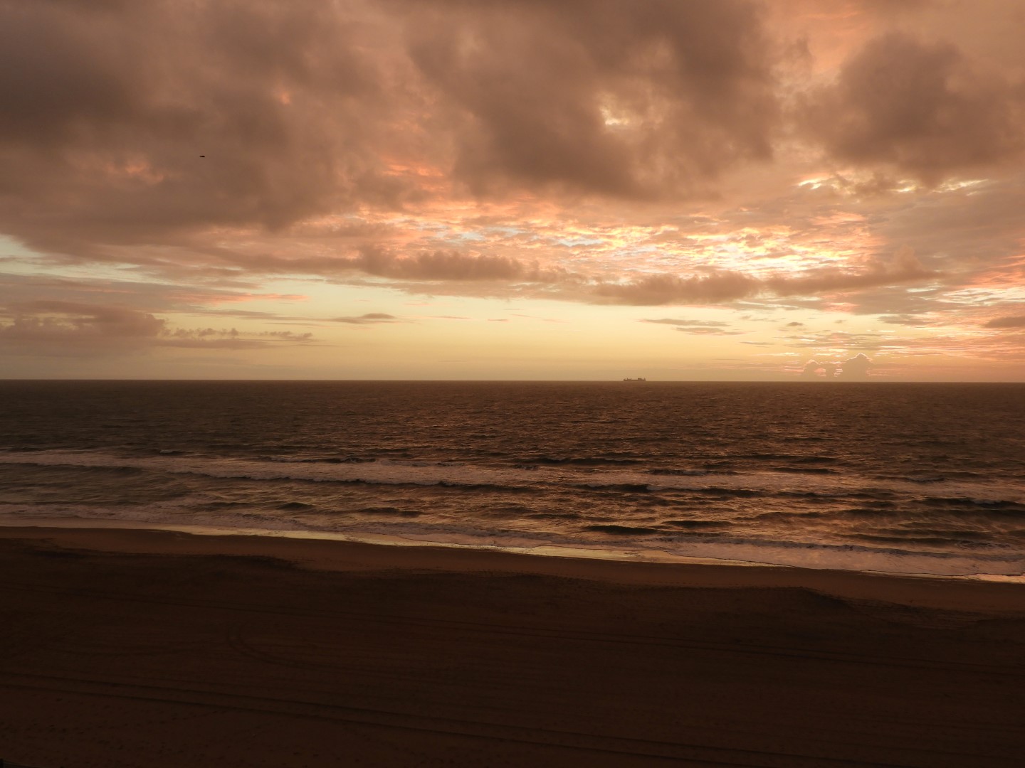 Sunrise from Hotel in Virginia Beach VA 21 of 65 (#6101)