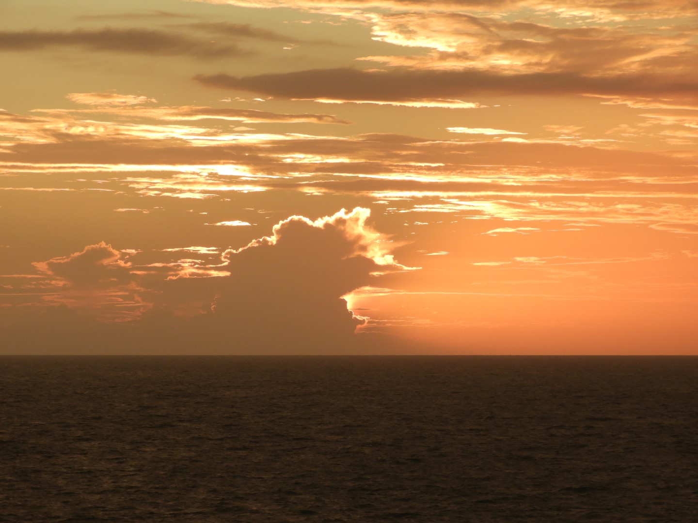 Sunrise from Hotel in Virginia Beach VA 33 of 65 (#6145)