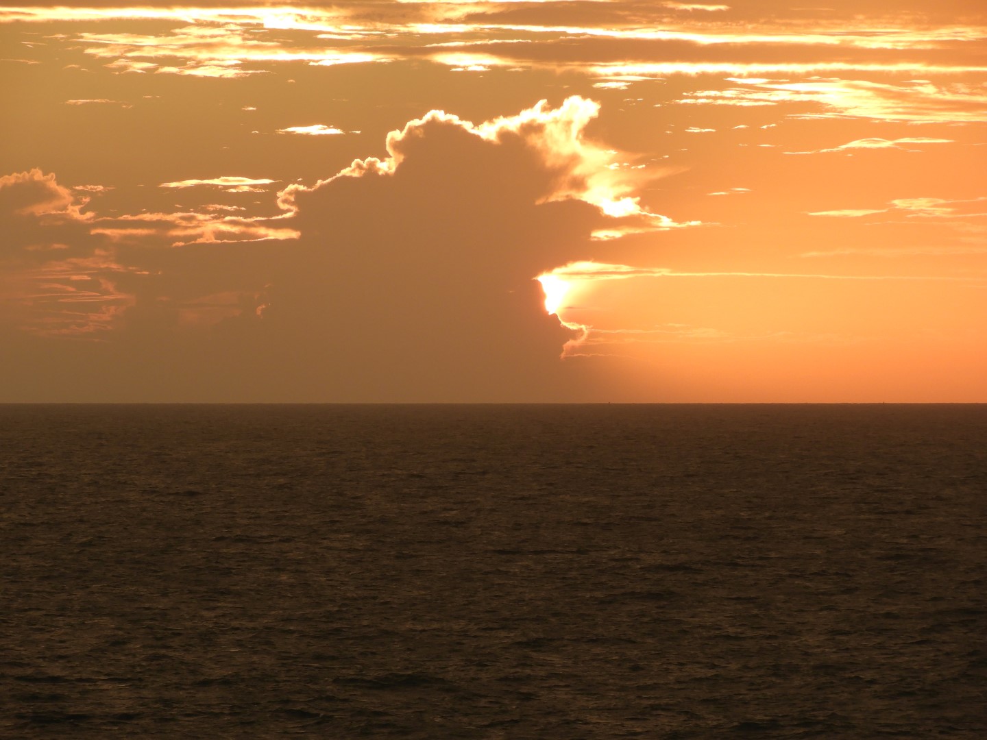 Sunrise from Hotel in Virginia Beach VA 38 of 65 (#6150)