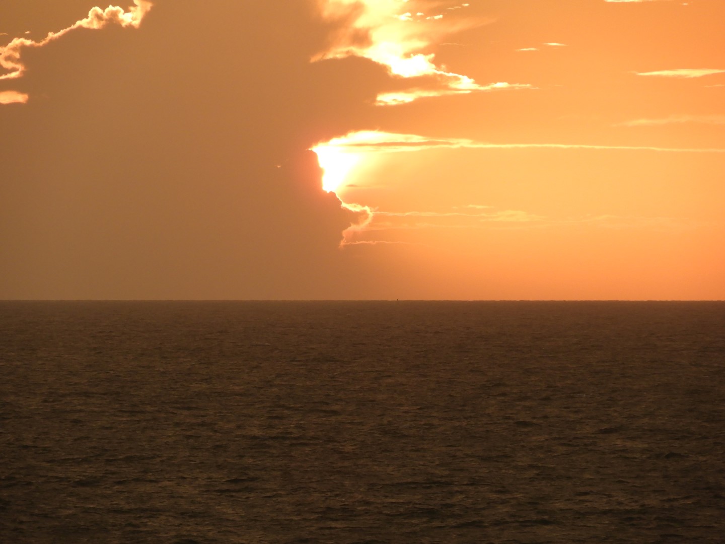 Sunrise from Hotel in Virginia Beach VA 39 of 65 (#6151)