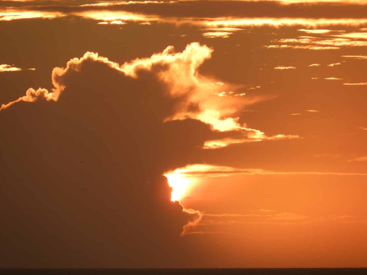 Sunrise from Hotel in Virginia Beach VA 40 of 65 (#6152)