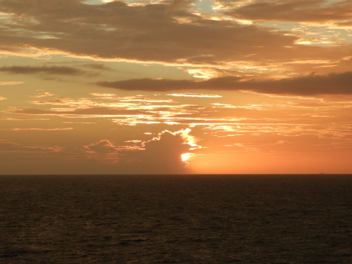 Sunrise from Hotel in Virginia Beach VA 41 of 65 (#6153)