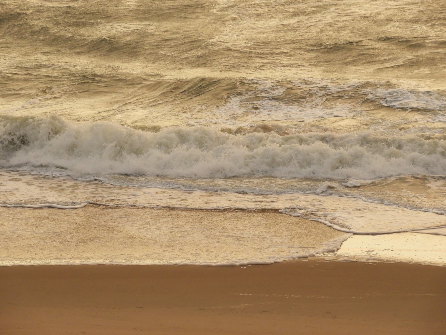 The Atlantic Ocean near the Hotel in Virginia Beach VA 11 of 11 (#6158)