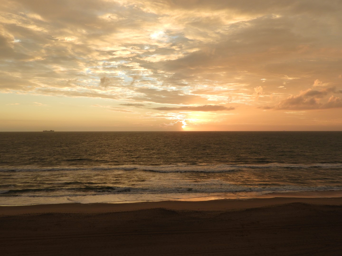 Sunrise from Hotel in Virginia Beach VA 45 of 65 (#6159)