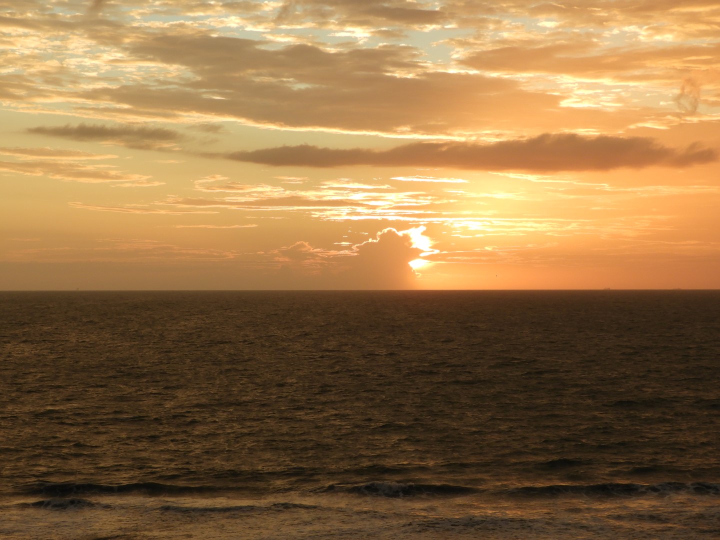 Sunrise from Hotel in Virginia Beach VA 46 of 65 (#6160)