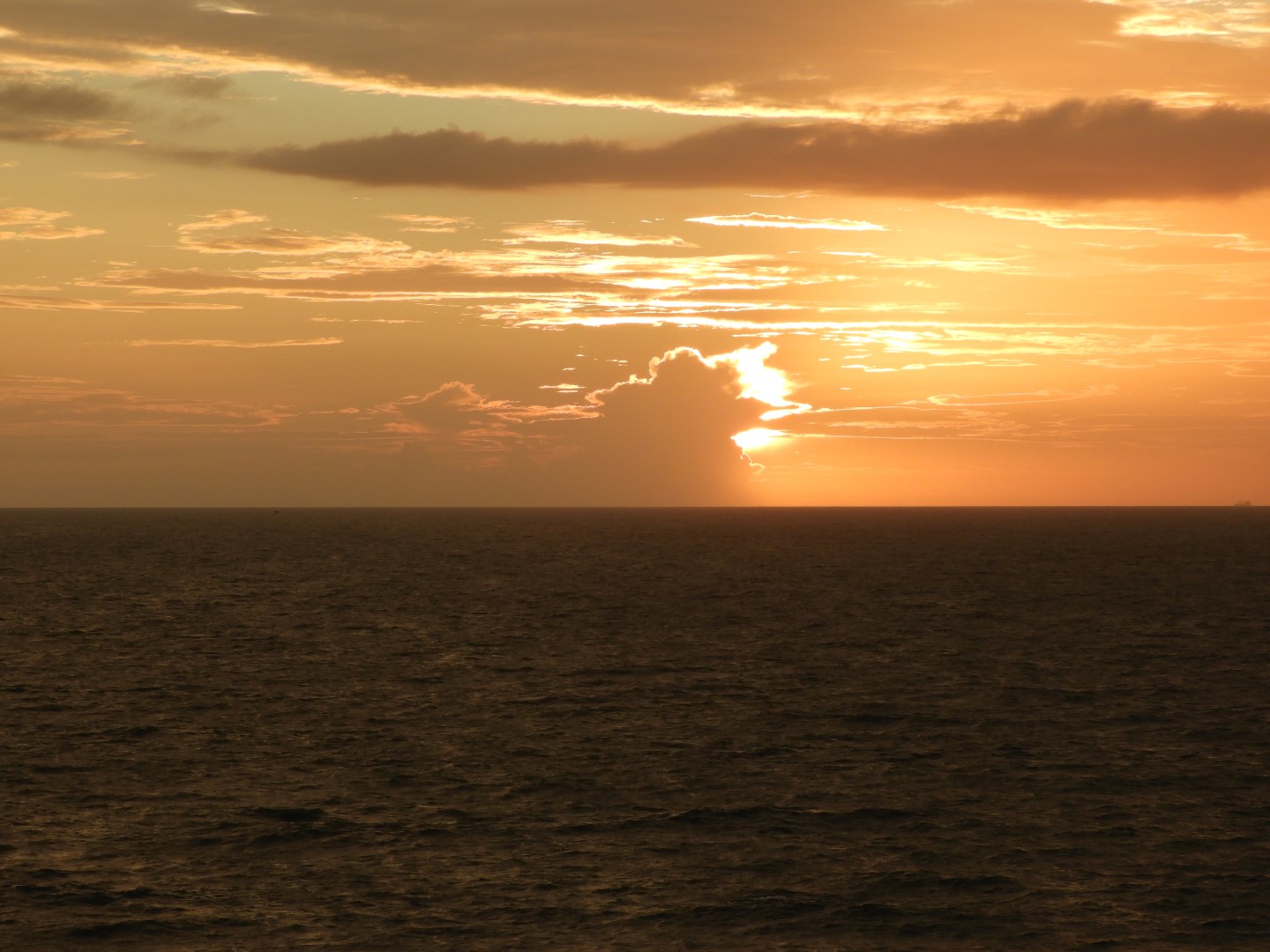 Sunrise from Hotel in Virginia Beach VA 47 of 65 (#6161)
