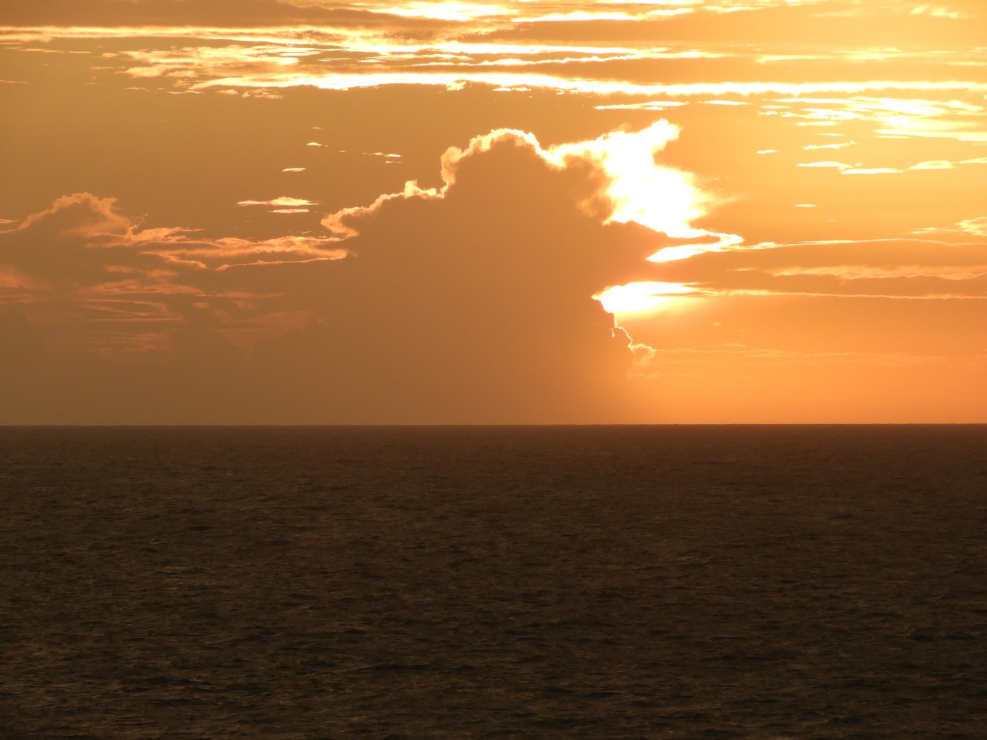 Sunrise from Hotel in Virginia Beach VA 48 of 65 (#6162)