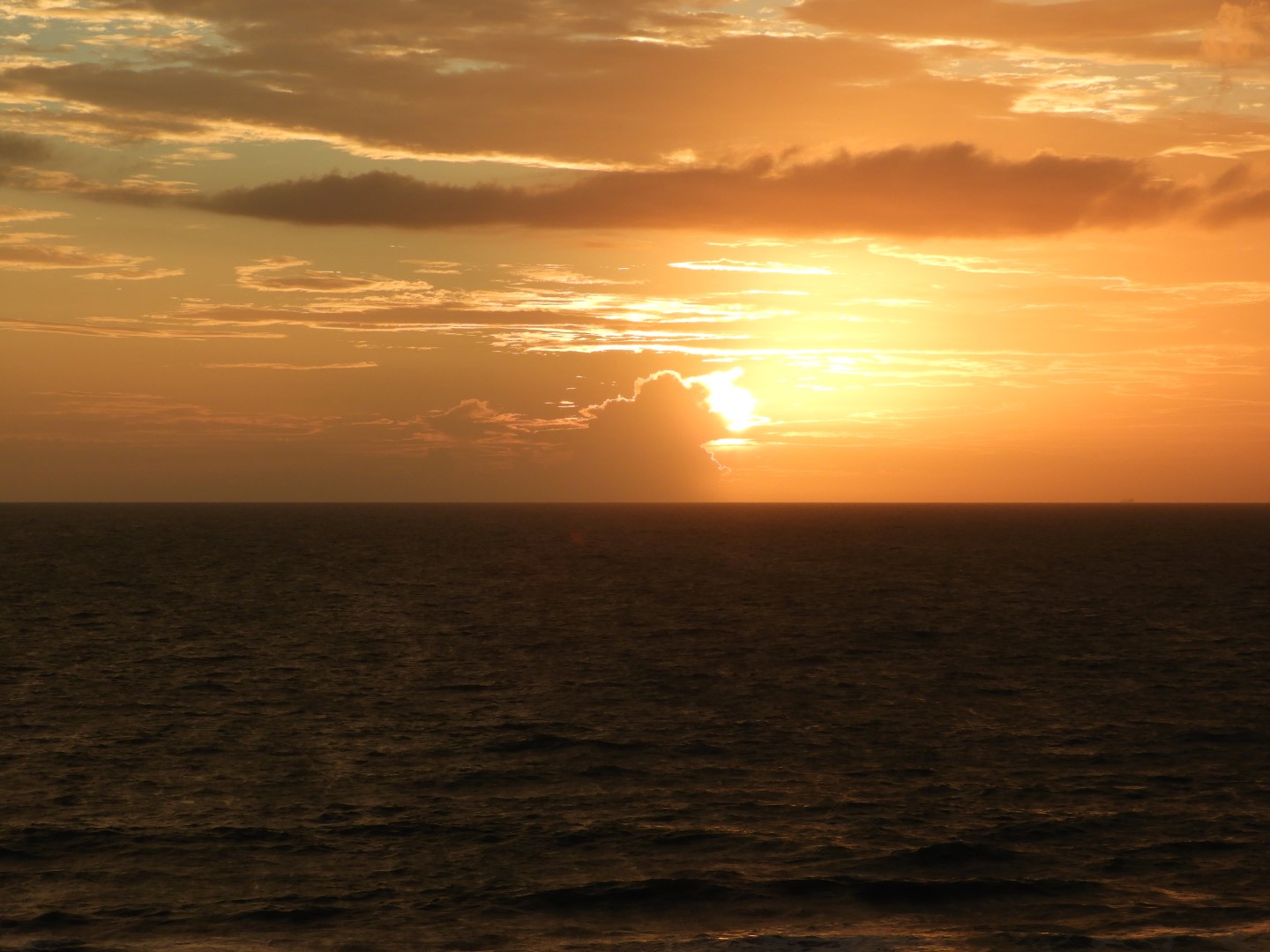 Sunrise from Hotel in Virginia Beach VA 54 of 65 (#6168)