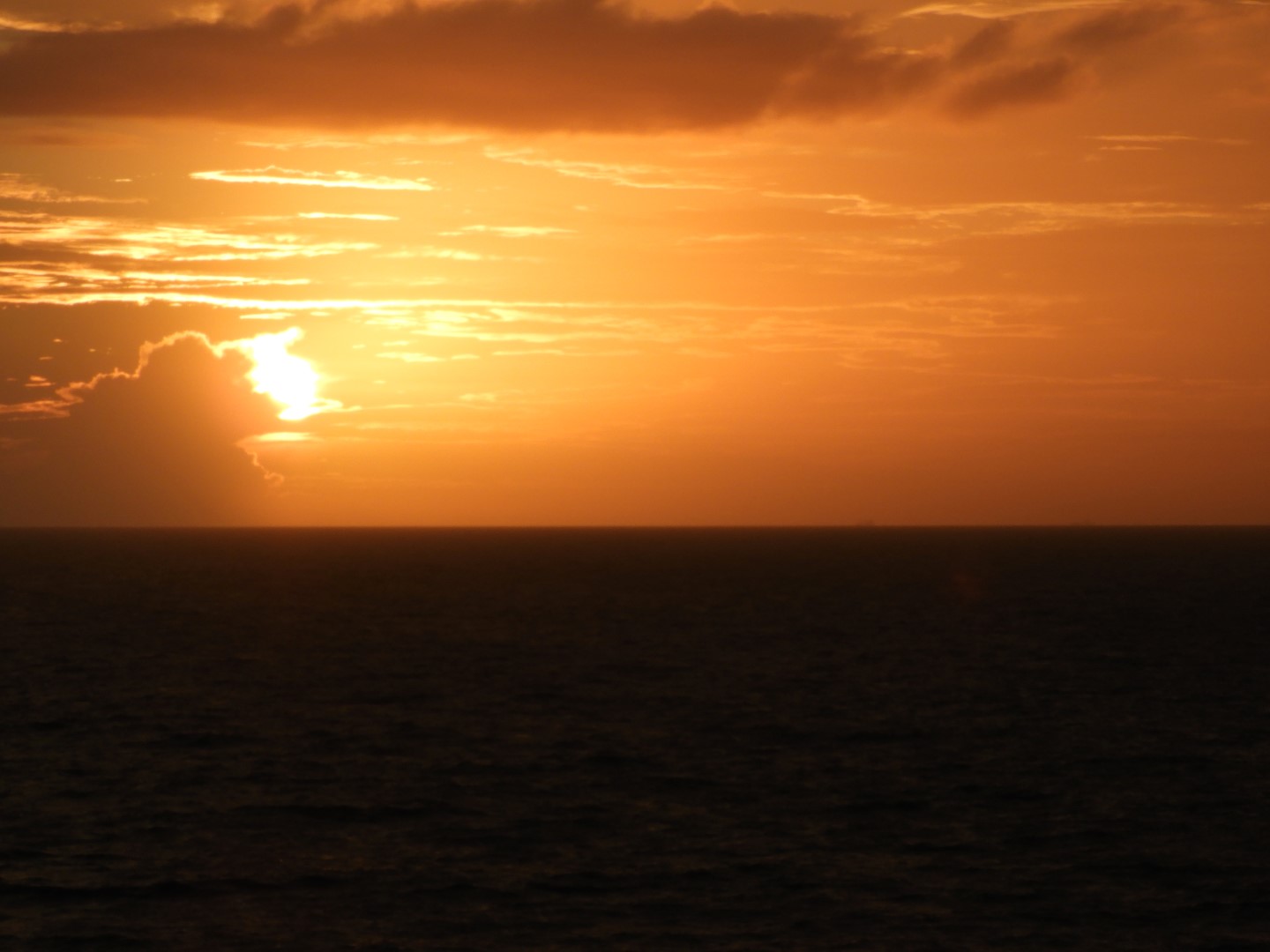 Sunrise from Hotel in Virginia Beach VA 56 of 65 (#6170)