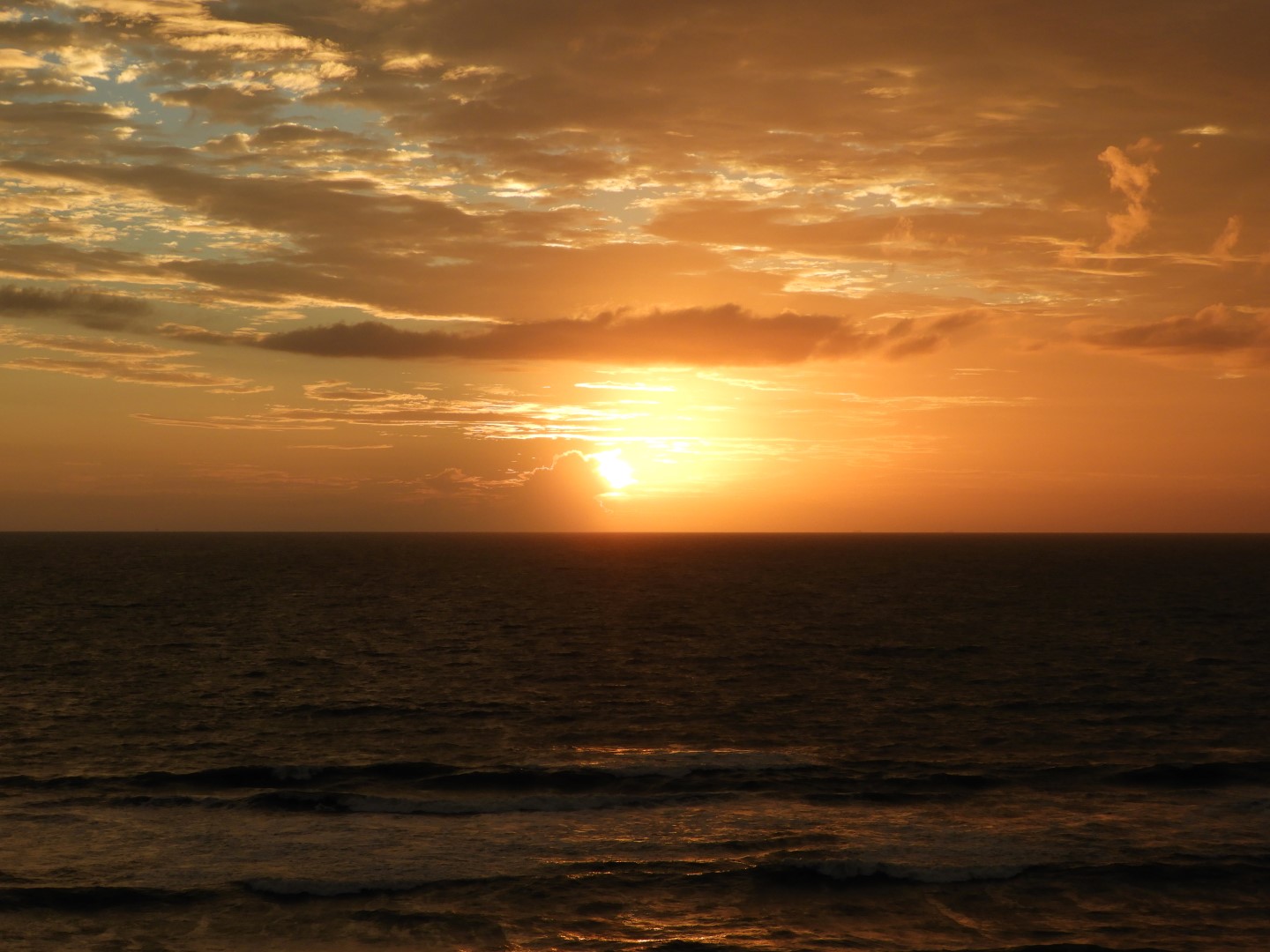 Sunrise from Hotel in Virginia Beach VA 57 of 65 (#6171)
