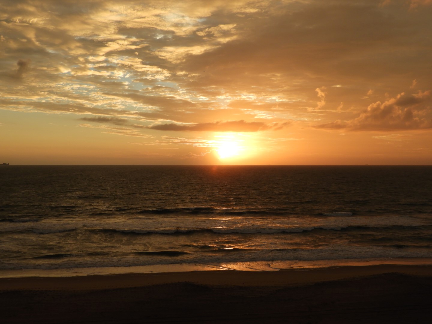 Sunrise from Hotel in Virginia Beach VA 58 of 65 (#6172)