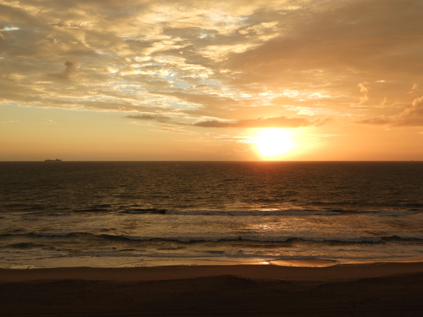Sunrise from Hotel in Virginia Beach VA 59 of 65 (#6173)