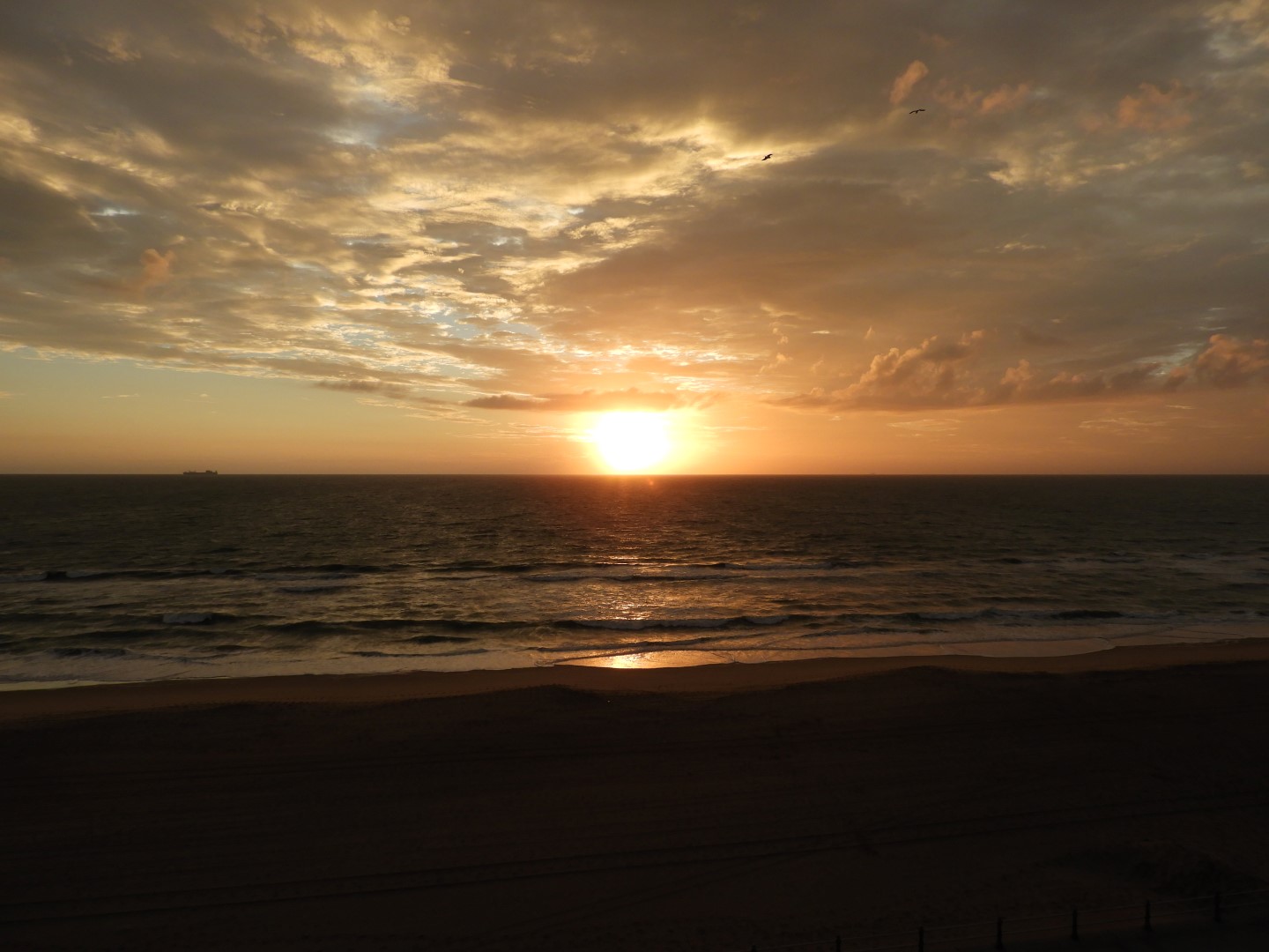 Sunrise from Hotel in Virginia Beach VA 65 of 65 (#6179)