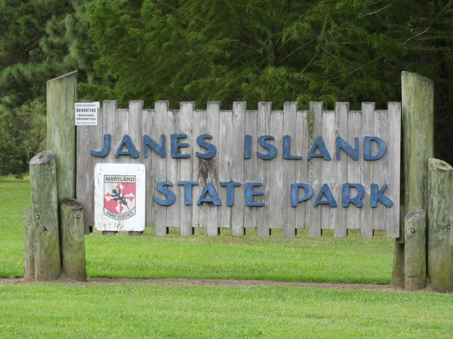 Janes Island State Park in MD on the Delaware Peninsula  1 of  1 (#6204)