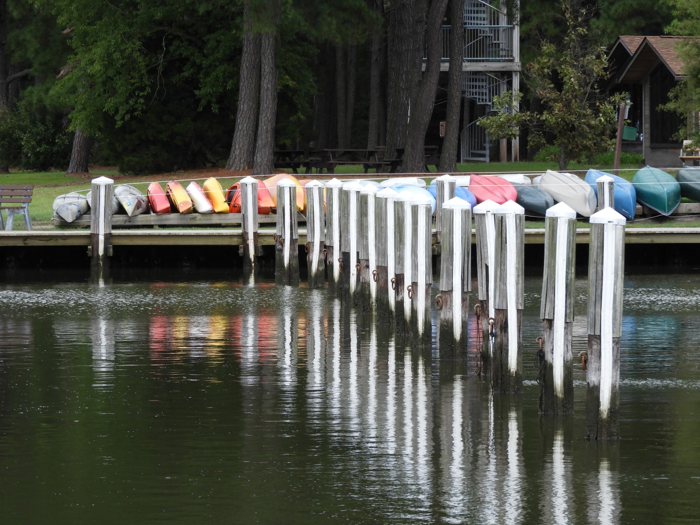 Water at Janes Island State Park in MD on the Delaware Peninsula 13 of 39 (#6226)
