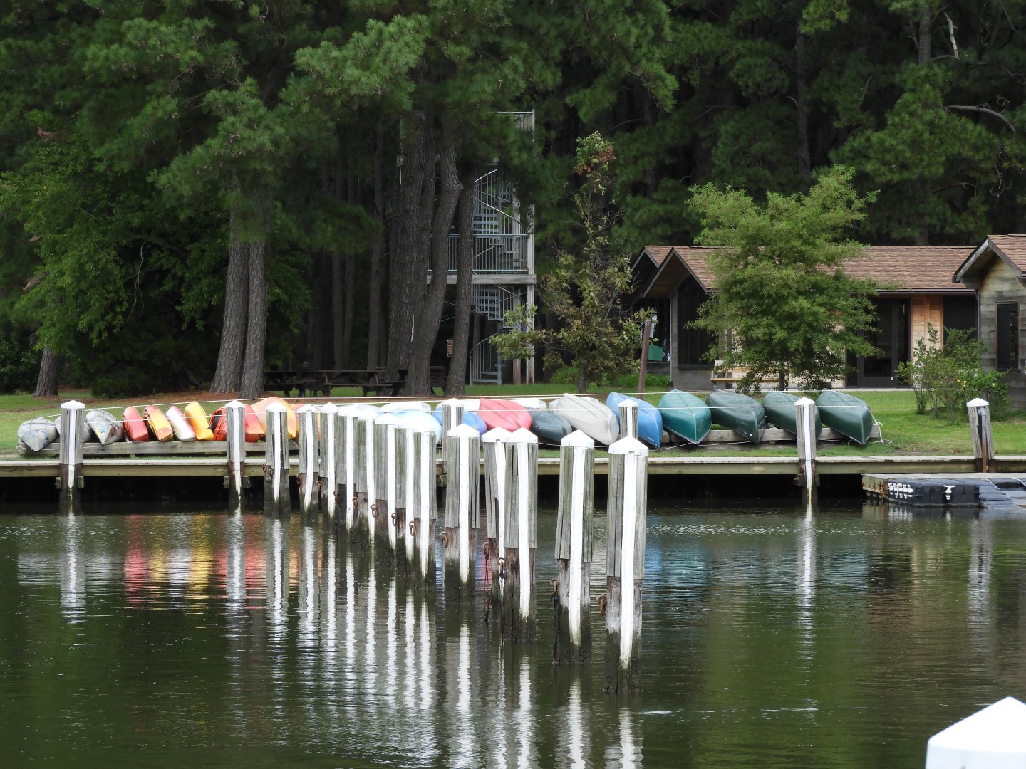 Water at Janes Island State Park in MD on the Delaware Peninsula 14 of 39 (#6227)