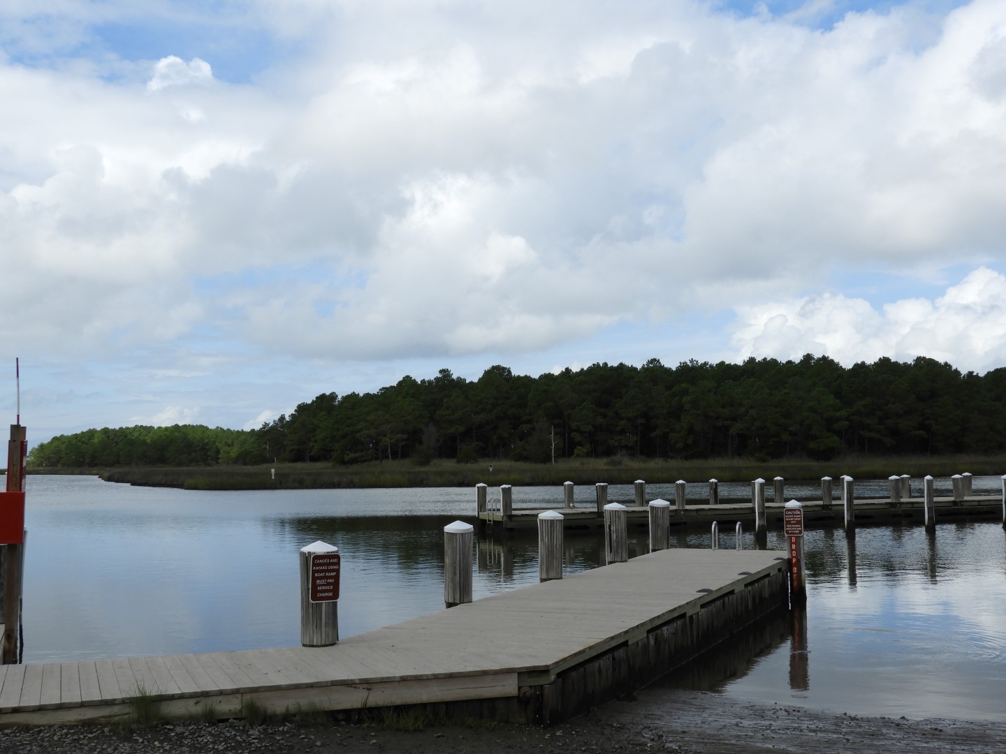 Water at Janes Island State Park in MD on the Delaware Peninsula 28 of 39 (#6243)