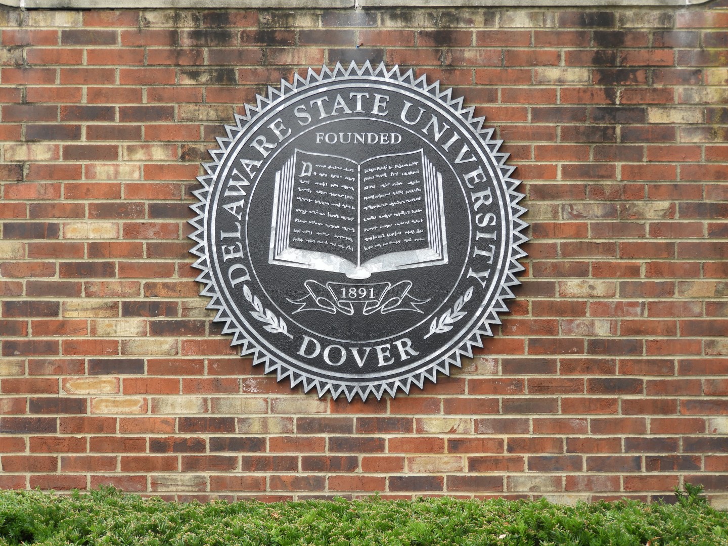 Delaware State University in Dover DE  3 of  3 (#6348)