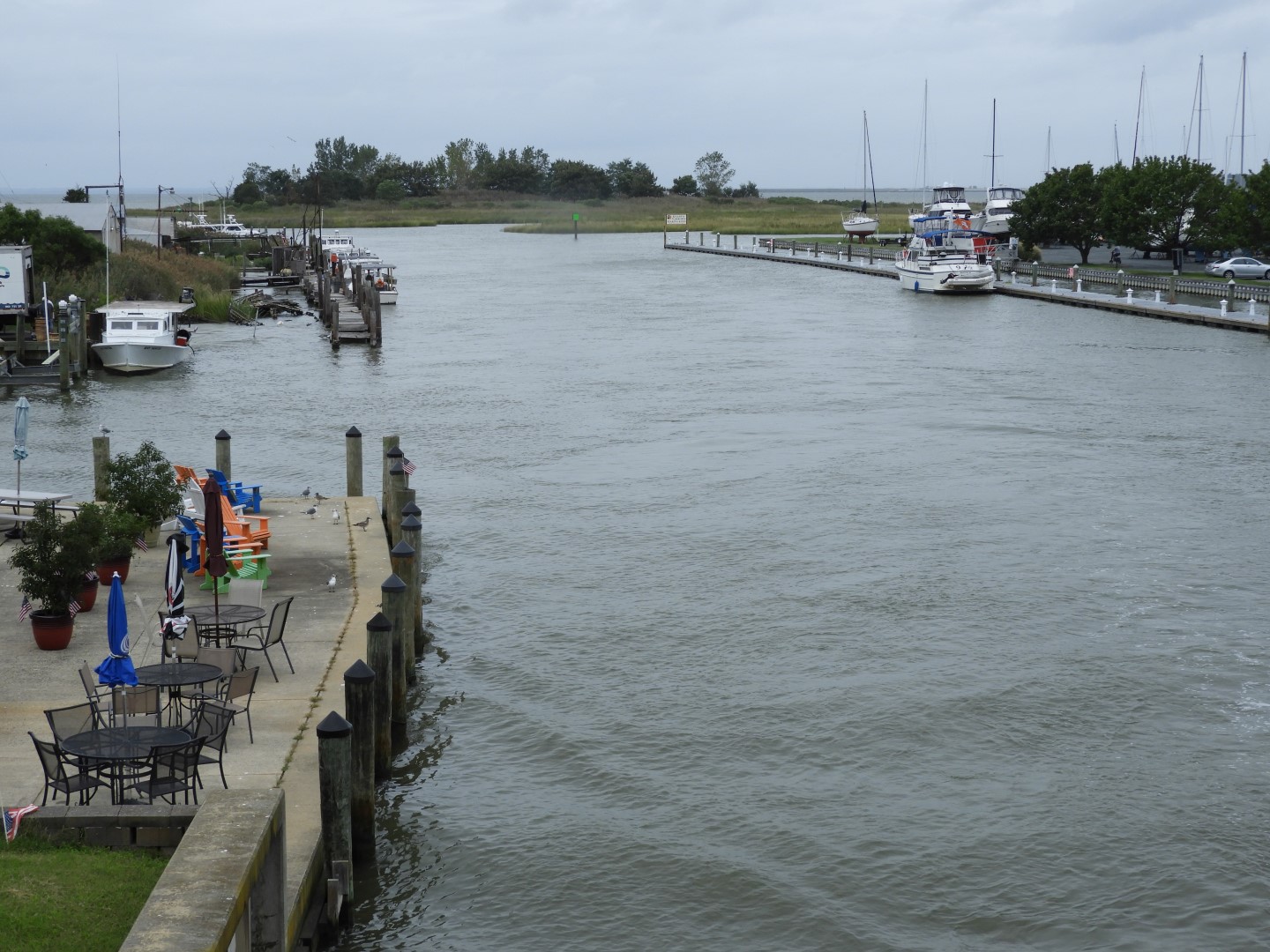 Tilghman Island MD on the Delaware Peninsula  2 of  5 (#6350)