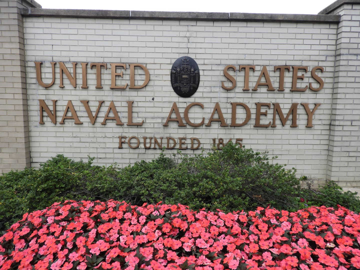 US Naval Academy in Annapolis MD  1 of  1 (#6378)
