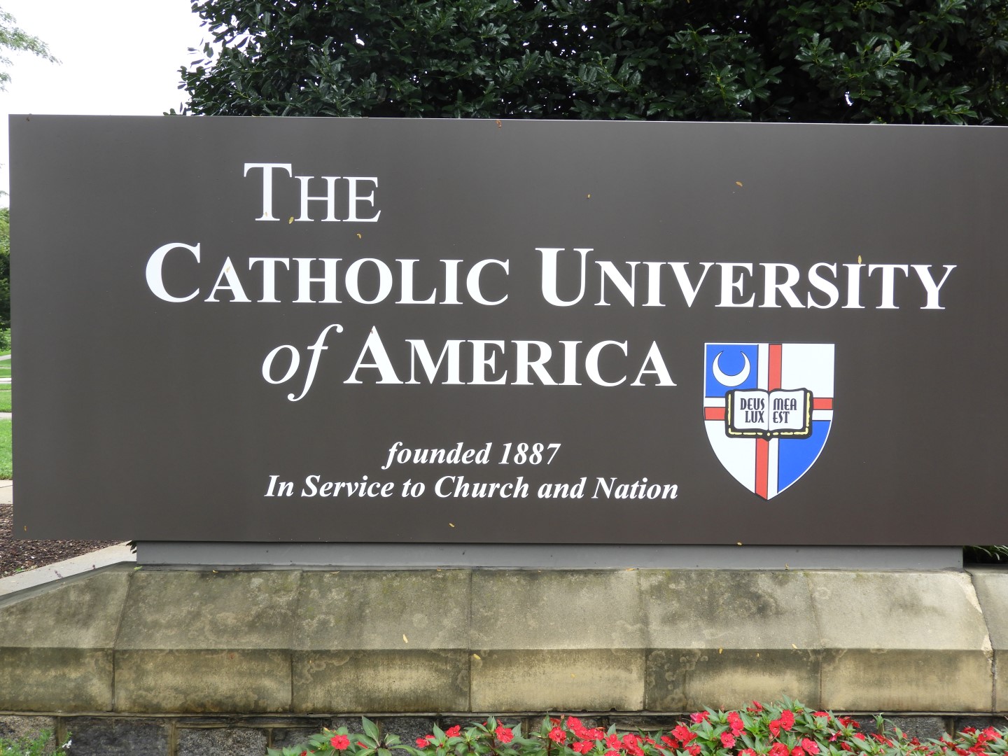 Catholic University in Washington DC  1 of  5 (#6384)