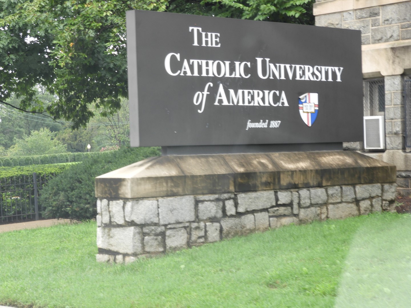 Catholic University in Washington DC  3 of  5 (#6386)