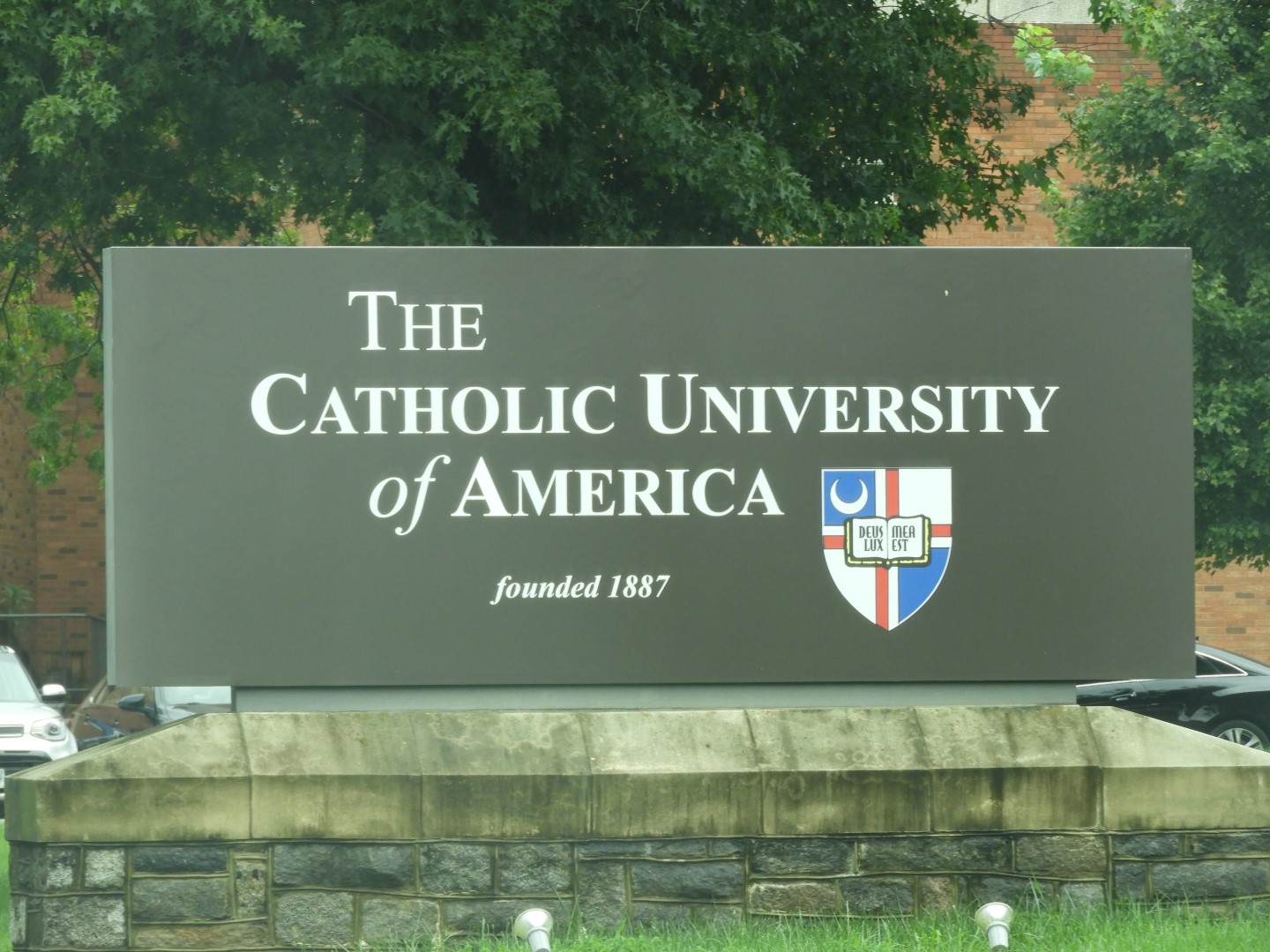 Catholic University in Washington DC  4 of  5 (#6387)