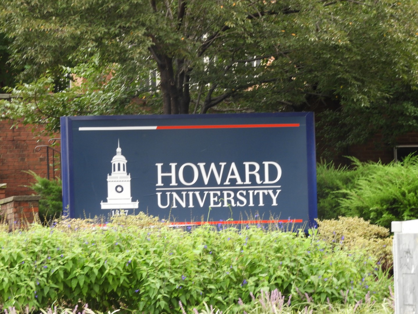 Howard University in Washington DC  1 of  1 (#6389)