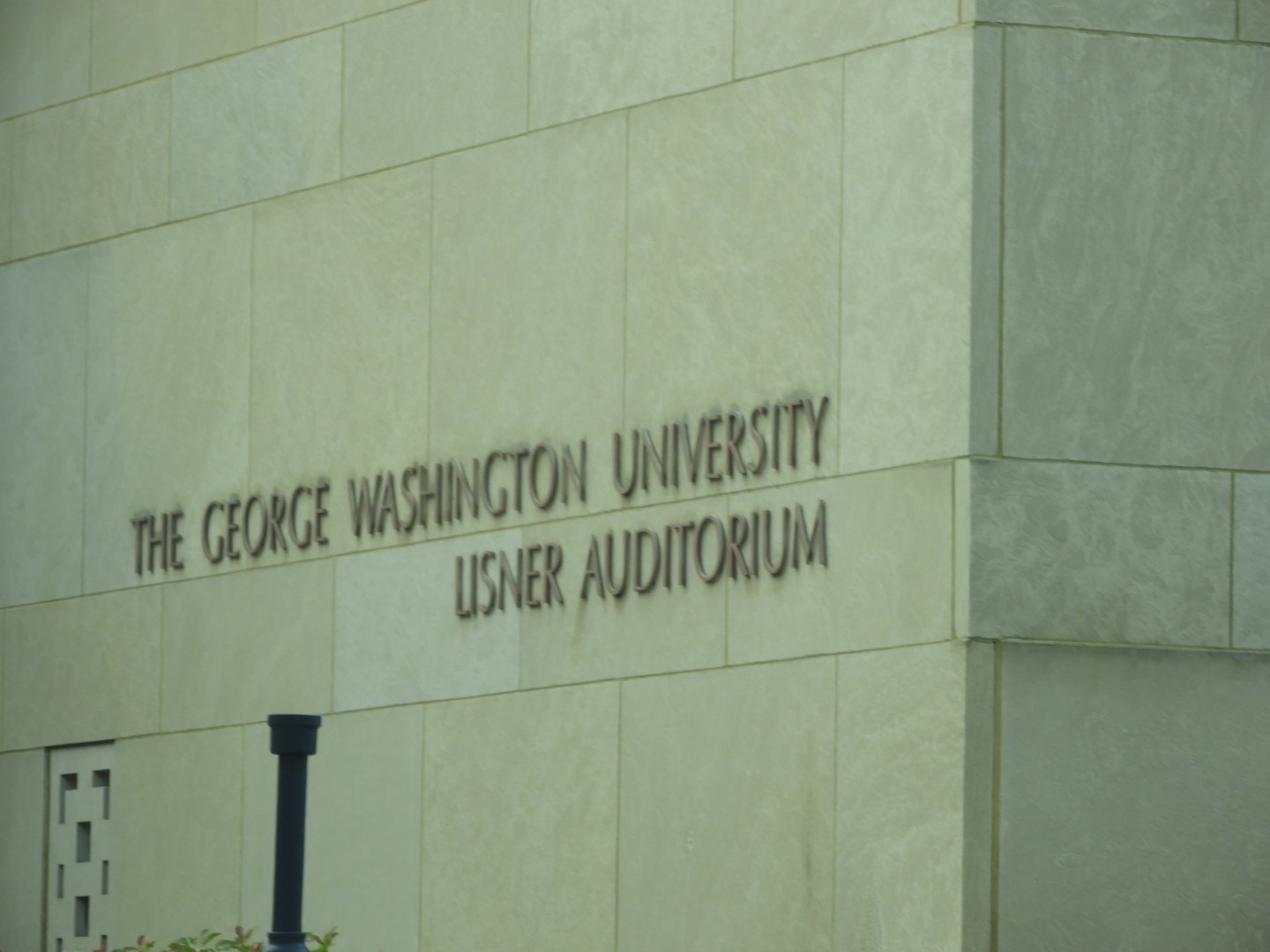 George Washington University in Washington DC  2 of  2 (#6391)