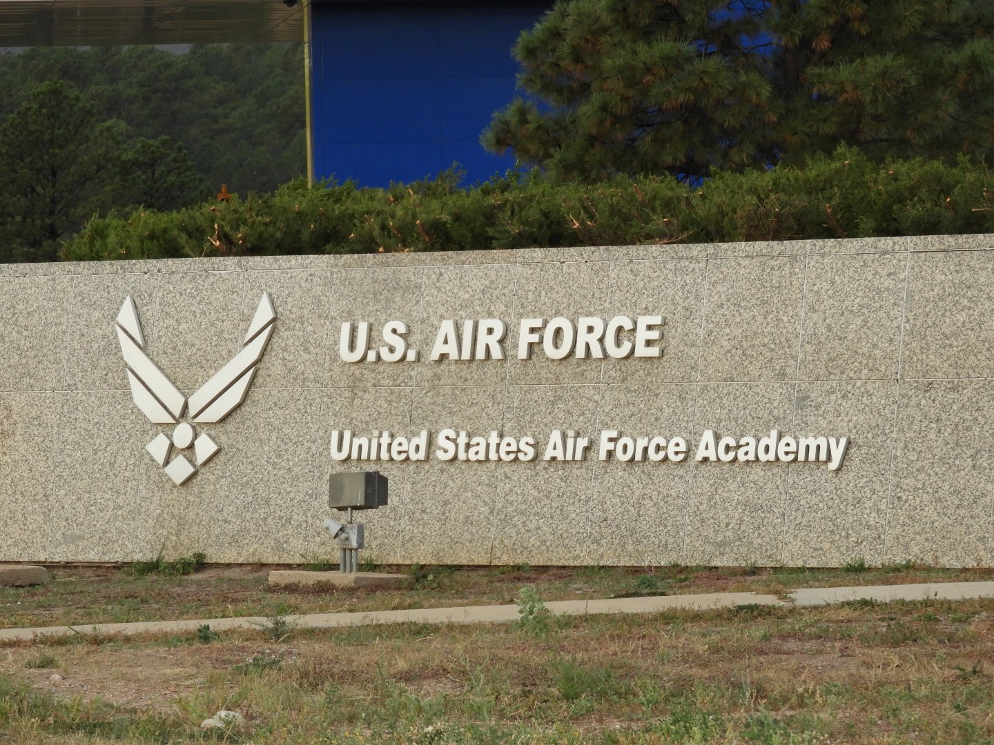 US Air Force Academy  1 of  2 (#6400)