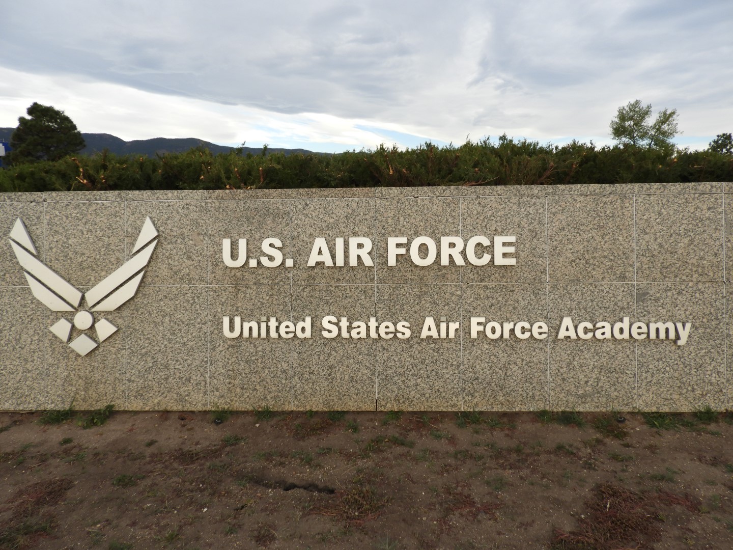 US Air Force Academy  2 of  2 (#6401)