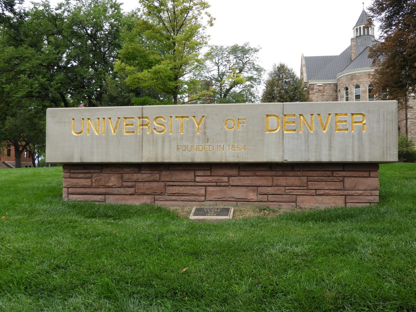 University of Denver  1 of  2 (#6409)