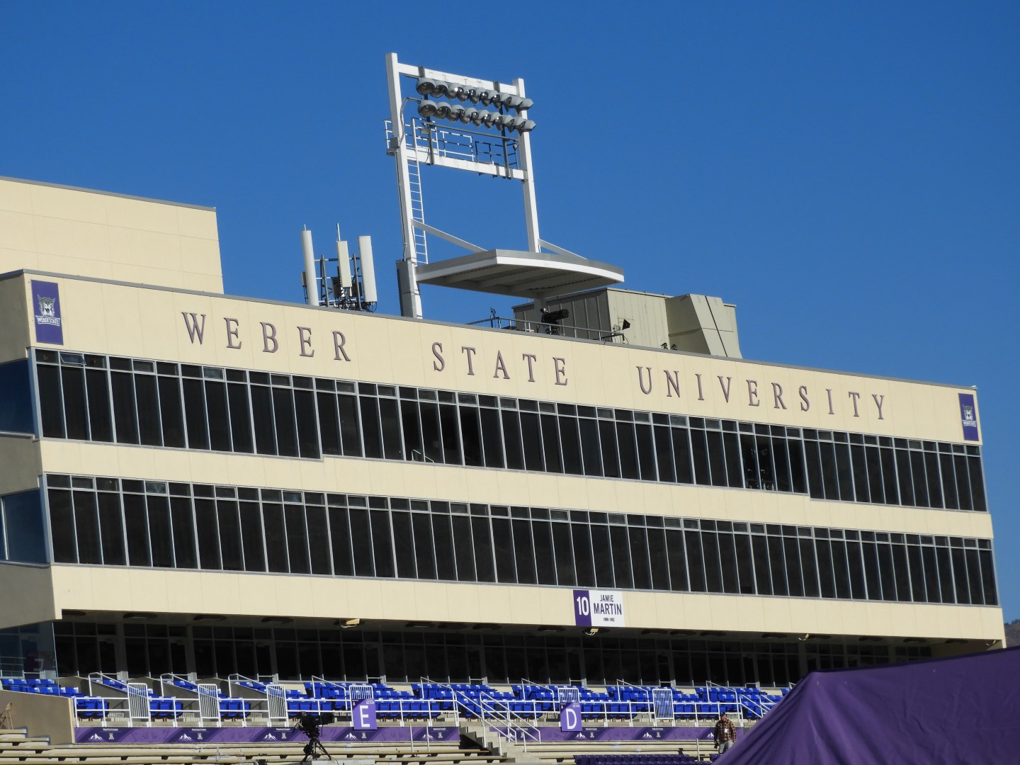 Weber State University in Ogden UT  2 of  4 (#6468)