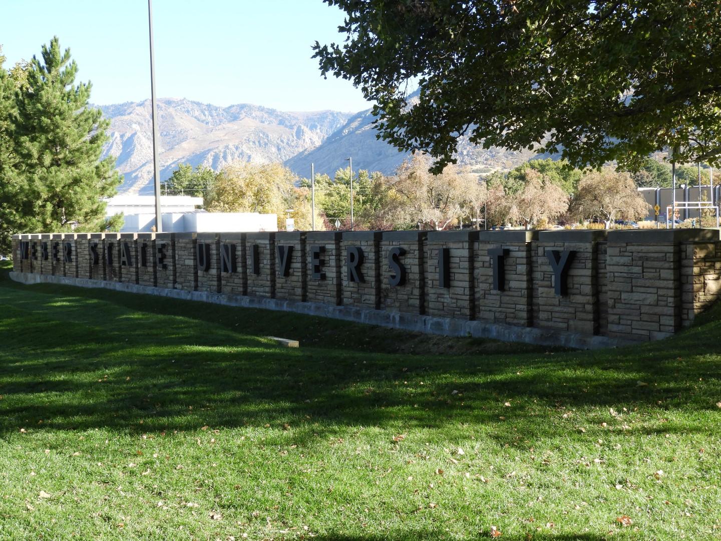 Weber State University in Ogden UT  4 of  4 (#6474)