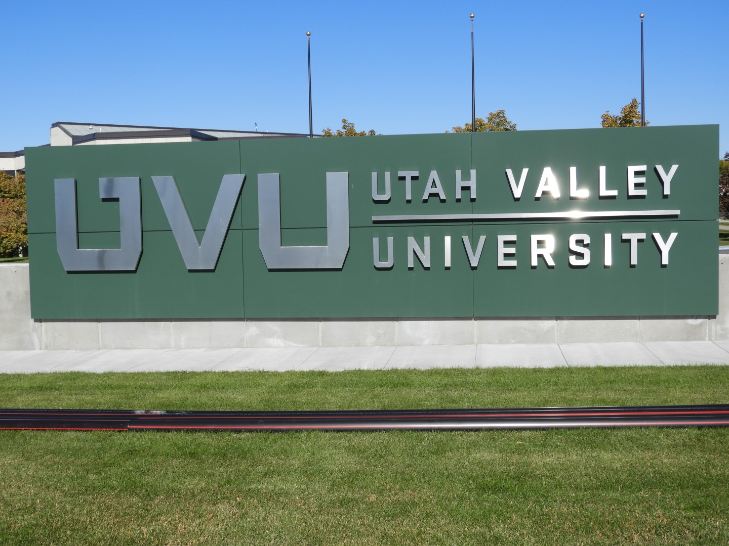 Utah Valley University in Orem UT  1 of  7 (#6577)