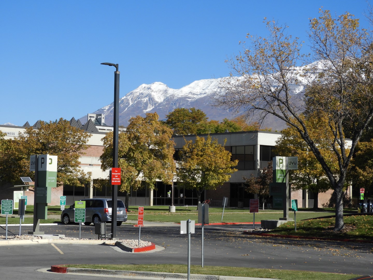 Utah Valley University in Orem UT  2 of  7 (#6578)