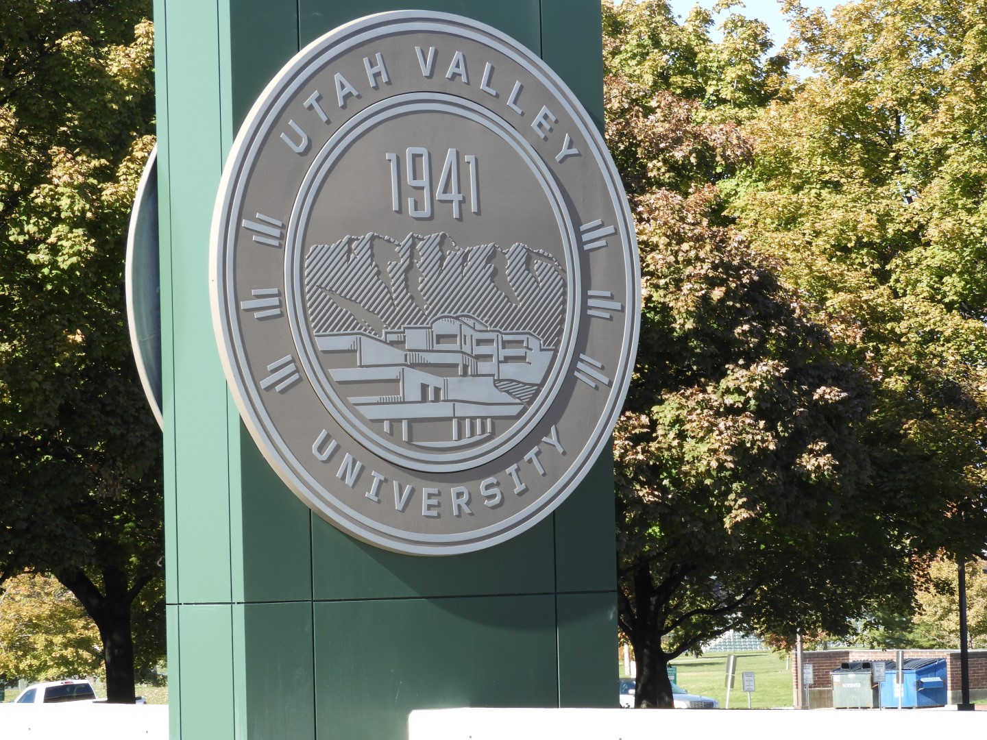 Utah Valley University in Orem UT  3 of  7 (#6579)